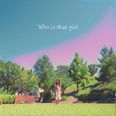 シングル/Who is that girl/千里