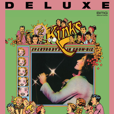 アルバム/Everybody's in Show-Biz (Deluxe) [2022 Remaster]/The Kinks