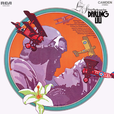 アルバム/Play The Music From ”Darling Lili”/Living Strings