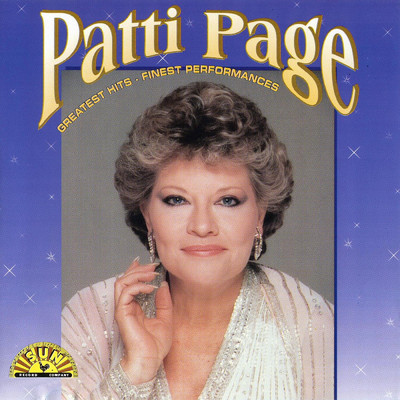 アルバム/Greatest Hits - Finest Performances/Patti Page
