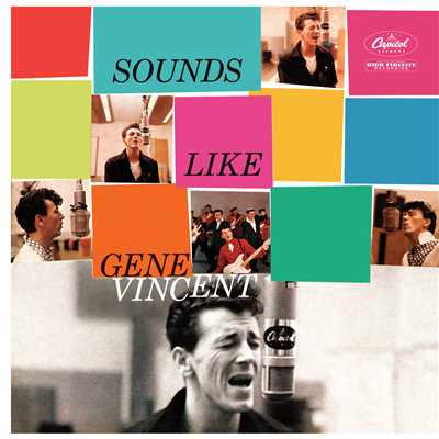 アルバム/Sounds Like Gene Vincent/GENE VINCENT