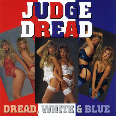 アルバム/Dread White & Blue/Judge Dread