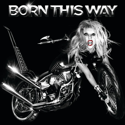 アルバム/Born This Way (International Standard Version)/レディー・ガガ