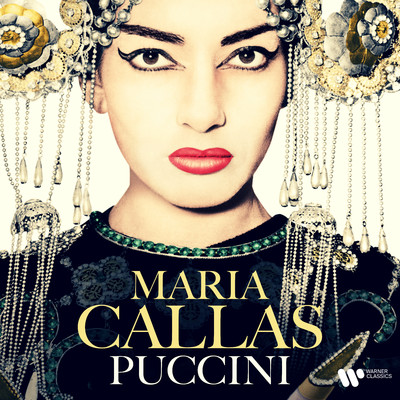 アルバム/Maria Callas - Puccini/Maria Callas