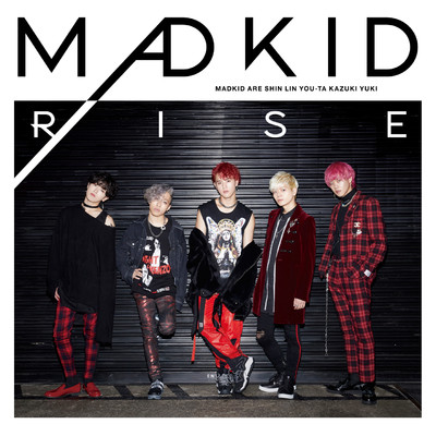 RISE (Instrumental)/MADKID