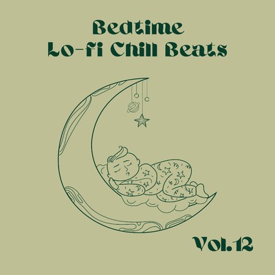 アルバム/Bedtime Lo-fi Chill Beats Vol.12/Relax α Wave