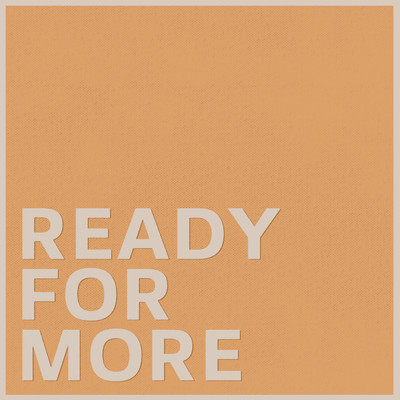 アルバム/Ready For More/Krezip