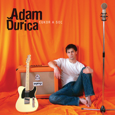 アルバム/Cukor a sol/Adam Durica