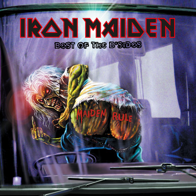 シングル/Blood On The World's Hands (Live from Ullevi Stadium, Gothenburg, Sweden on 1／11／1995)/Iron Maiden