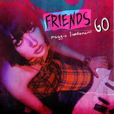 シングル/Friends Go/Maggie Lindemann