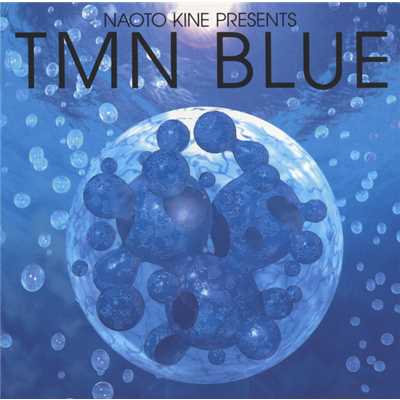 Naoto Kine Presents TMN blue/TMN