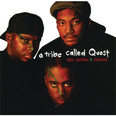 One Two Sh*t feat.Busta Rhymes/A Tribe Called Quest