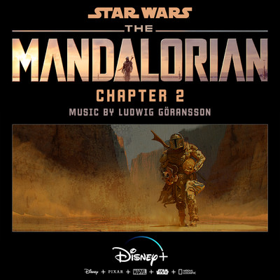 アルバム/The Mandalorian: Chapter 2 (Original Score)/ルドウィグ・ゴランソン