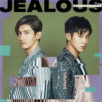 シングル/Jealous(-Less Vocal-)/東方神起