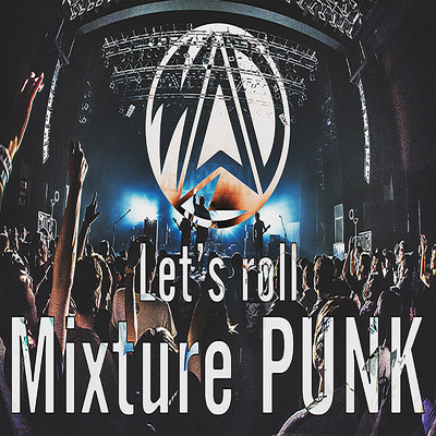 シングル/BURN 〜Let's roll Mixture Punk〜/MADALA