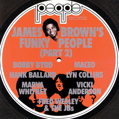James Brown's Funky People (Pt. 2)/Various Artists