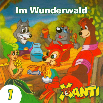アルバム/Folge 1: Im Wunderland/Xanti