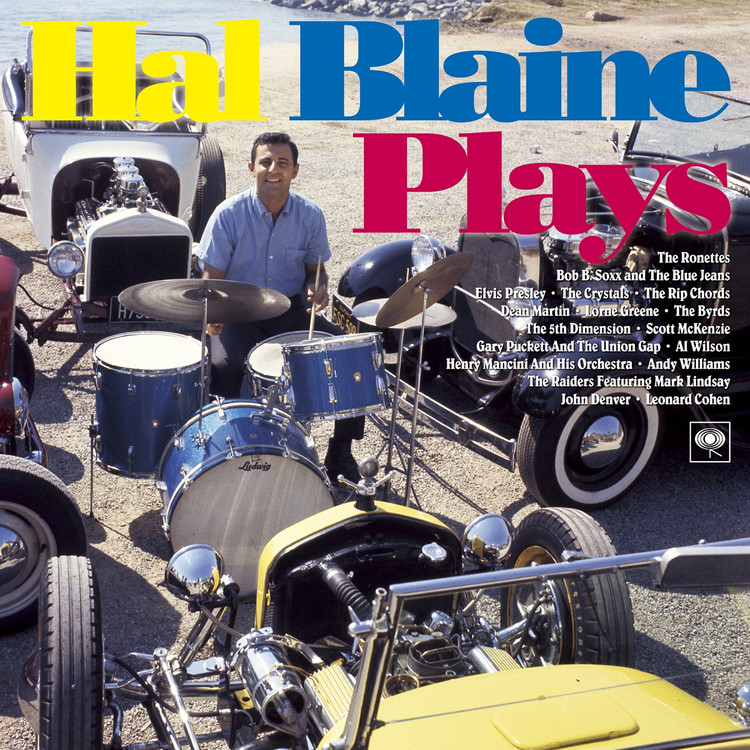 ミスター タンブリン マン The Byrds 収録アルバム Hal Blaine Plays 試聴 音楽ダウンロード Mysound