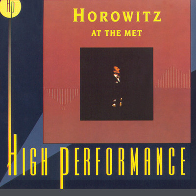 アルバム/Horowitz at the Met/ウラディミール・ホロヴィッツ