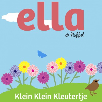 アルバム/Klein klein kleutertje/Ella & Nuffel