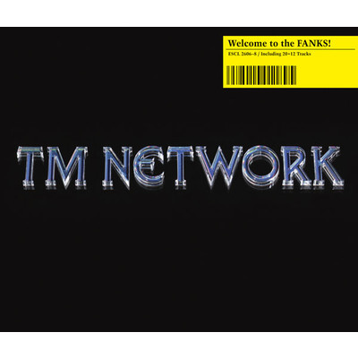 TIME (PASSES SO SLOWLY)/TM NETWORK