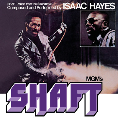 シングル/Theme From Shaft (Remastered 2009)/アイザック・ヘイズ