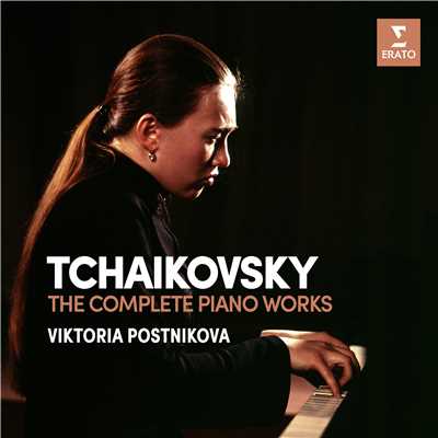 Tchaikovsky: Complete Piano Works/Viktoria Postnikova