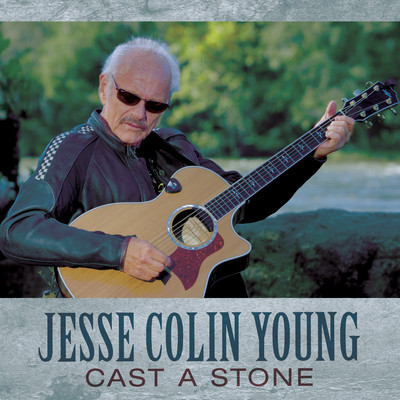 シングル/Cast A Stone (Highway Troubadour Version)/Jesse Colin Young