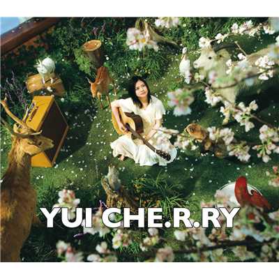 アルバム/CHE.R.RY/YUI