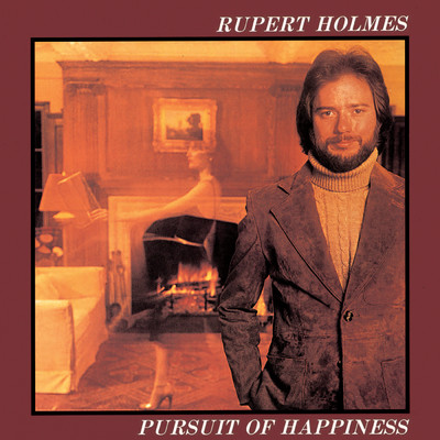 アルバム/Pursuit Of Happiness/ルパート・ホームズ