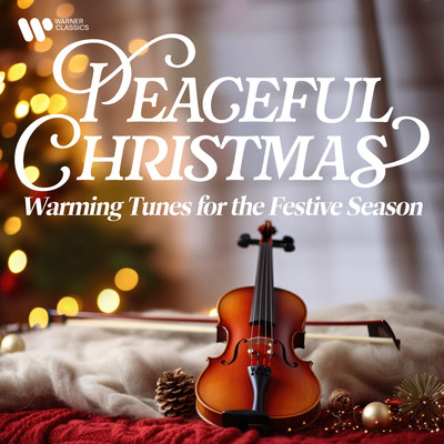 アルバム/Peaceful Christmas - Warming Tunes for the Festive Season/Johann Sebastian Bach