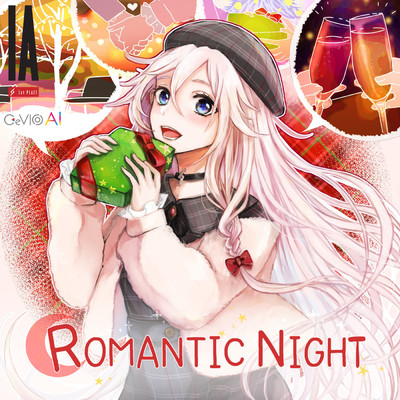 シングル/ROMANTIC NIGHT/IA