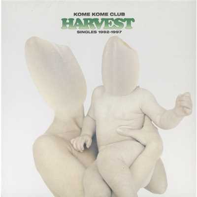 アルバム/HARVEST -SINGLES 1992-1997-/米米CLUB