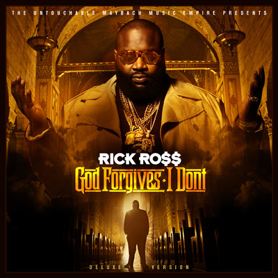アルバム/God Forgives, I Don't (Clean) (Deluxe Edition)/リック・ロス