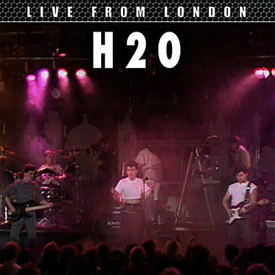 アルバム/Live From London/H2O