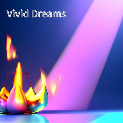 アルバム/Vivid Dreams/saki