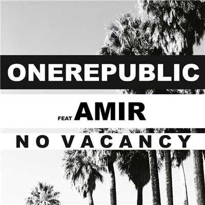 No Vacancy (featuring Amir)/ワンリパブリック