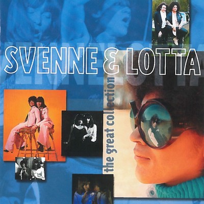 アルバム/The Great Collection/Svenne & Lotta