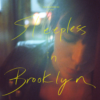 SNOW SOUND (Sleepless in Brooklyn Version)/[Alexandros]