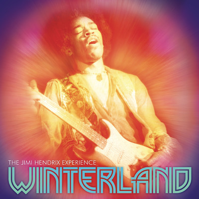 シングル/Lover Man (Live 10／10／68 Winterland, San Francisco, CA)/The Jimi Hendrix Experience
