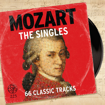 シングル/Mozart: ヴァイオリン・ソナタ 第33番 ヘ長調 K.377 - 第1楽章: Allegro/内田光子／マーク・スタインバーグ