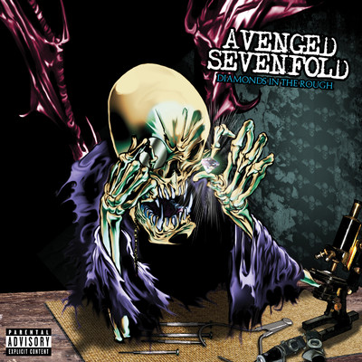 アルバム/Diamonds in the Rough/Avenged Sevenfold
