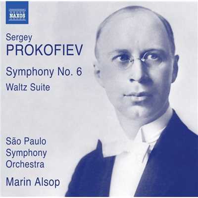 プロコフィエフ: ワルツ組曲 Op. 110 - III. Mephisto Waltz (from Lermontov)/サンパウロ交響楽団／マリン・オールソップ(指揮)