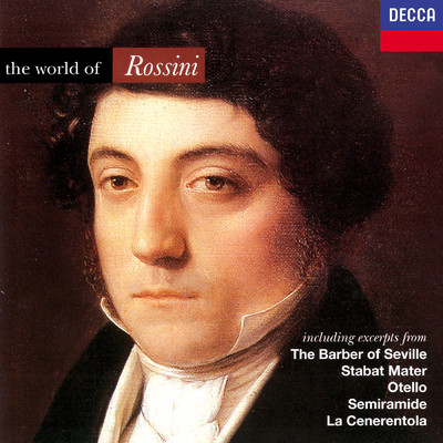 Rossini: 歌劇《セミラーミデ》から - カヴァティーナ「麗しい光が」(第1幕／セミラーミデ／合唱)/ジョーン・サザーランド／ロンドン交響楽団／リチャード・ボニング
