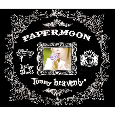 シングル/PAPERMOON (Instrumental)/Tommy heavenly6