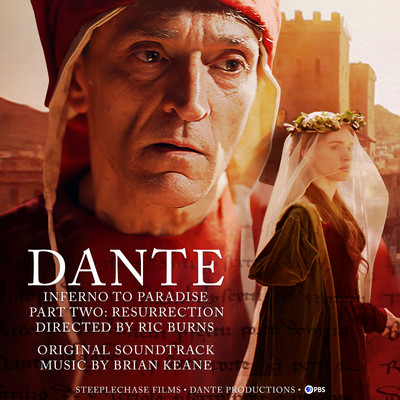 Dante Inferno to Paradise, Pt. Two: Resurrection (Original Soundtrack) [feat. Aureliaslight, Amy Berger, Tina Chancey, Jonas Friedman, Grant Herreid, Steve Roach]/Brian Keane