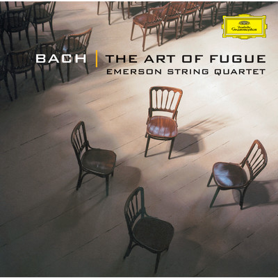 アルバム/Bach, J.S.: The Art of Fugue - Emerson String Quartet/エマーソン弦楽四重奏団