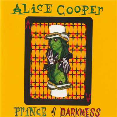 アルバム/Prince Of Darkness/Alice Cooper