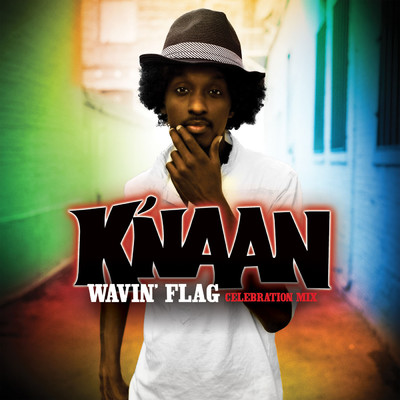 シングル/Wavin'  Flag (Celebration Mix)/WARSAME KEINAN ABDI