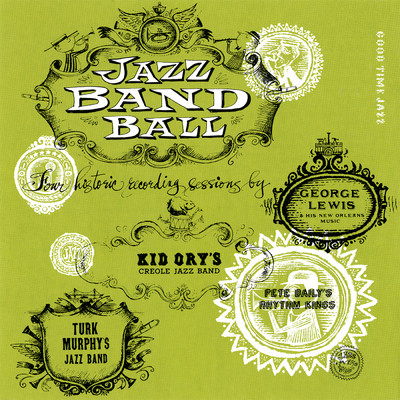 Jazz Band Ball/Various Artists